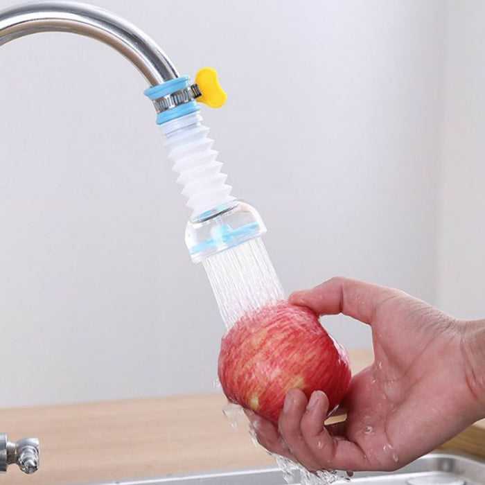 360 Degree Adjustable Water Tap Extension